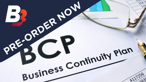DIY Create your own Business Continuity Plan (BCP)
