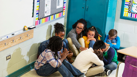 eLearning Managing a Lockdown