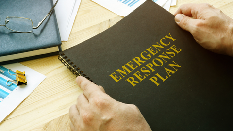 DIY Create your own Emergency Response Plan