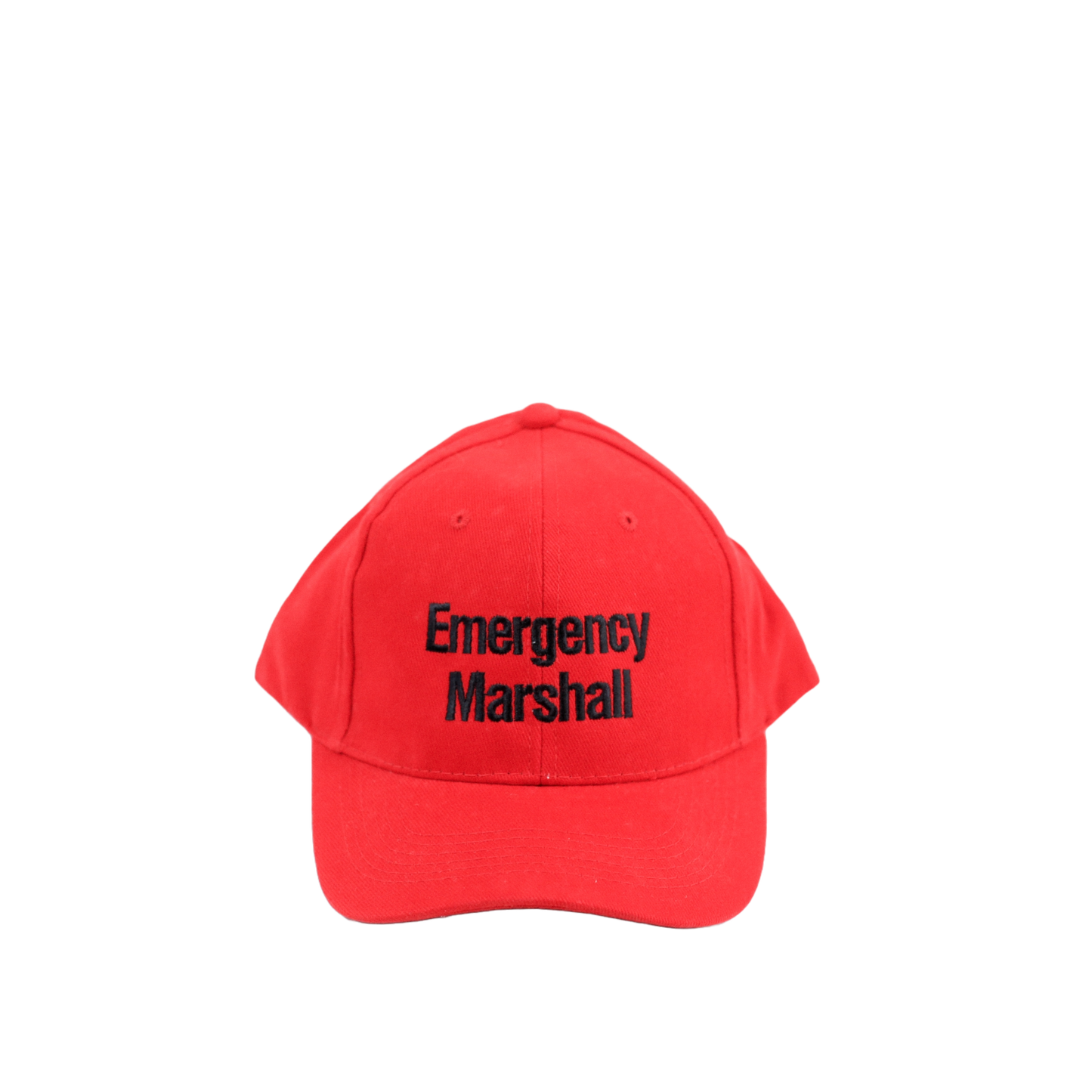 Cap | Red | Emergency Marshall