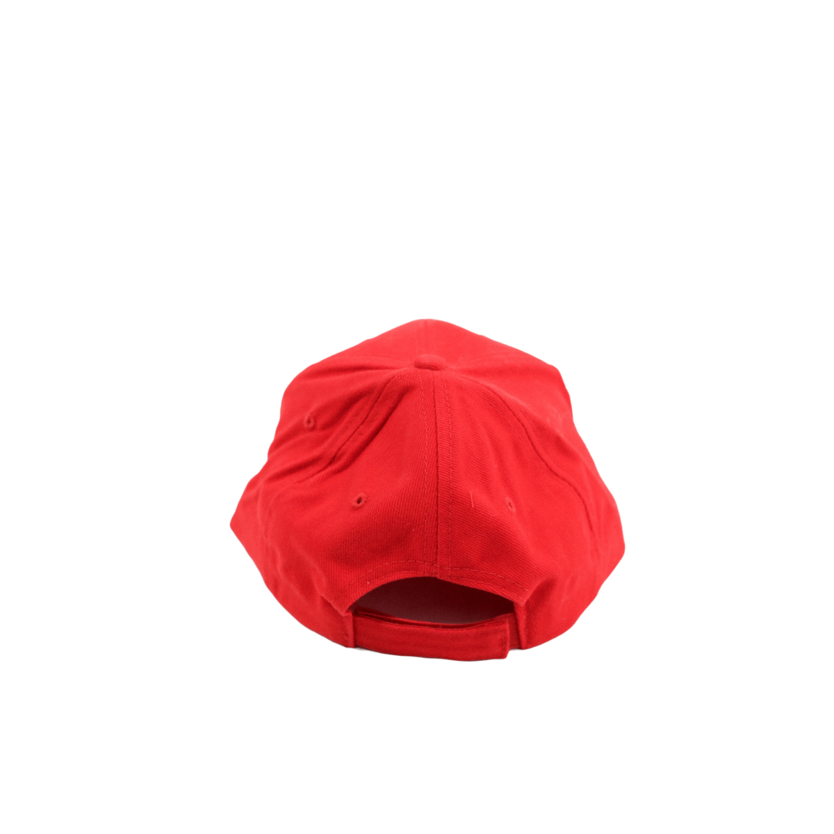 Red Emergency Marshall Cap