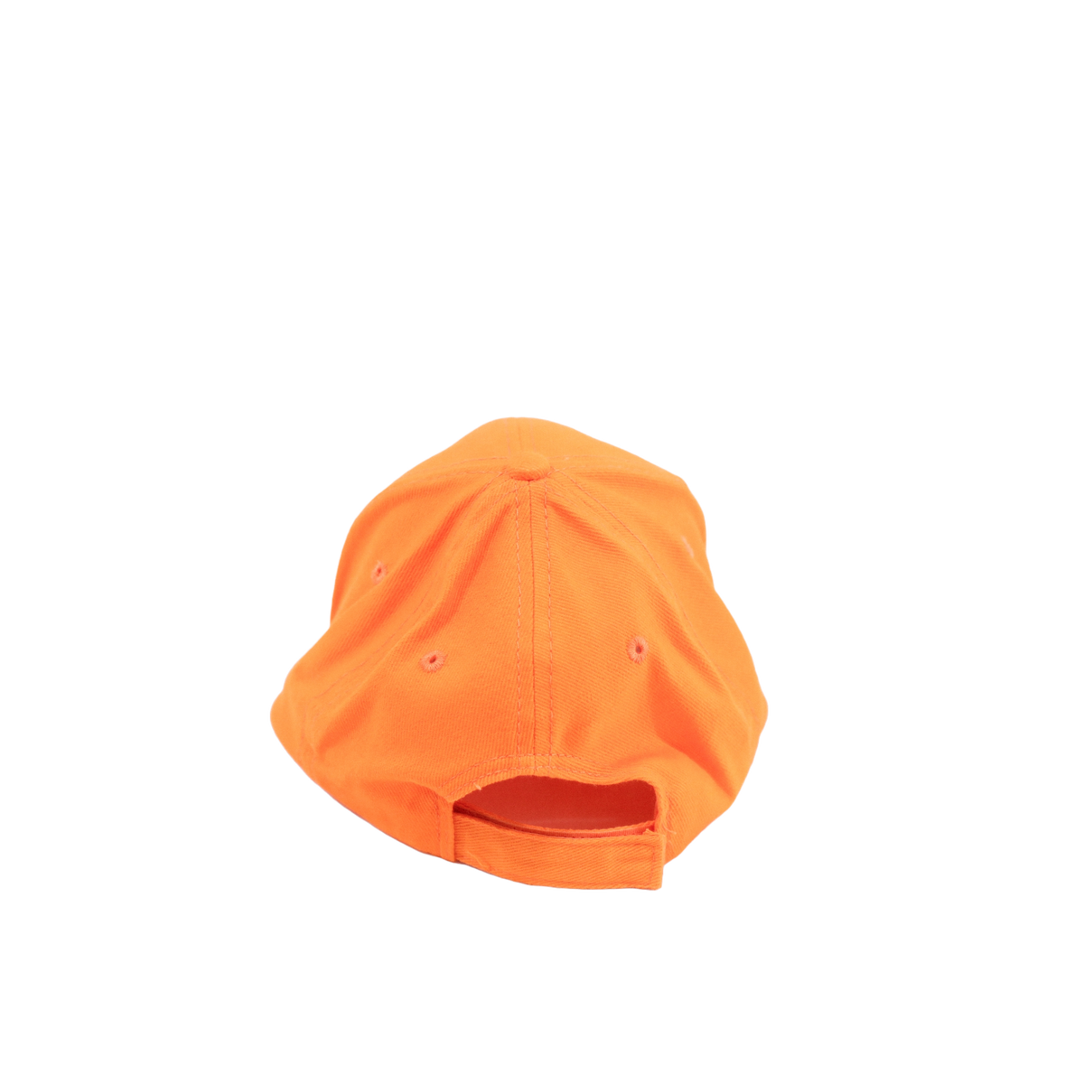 Orange Assembly Area Warden Cap