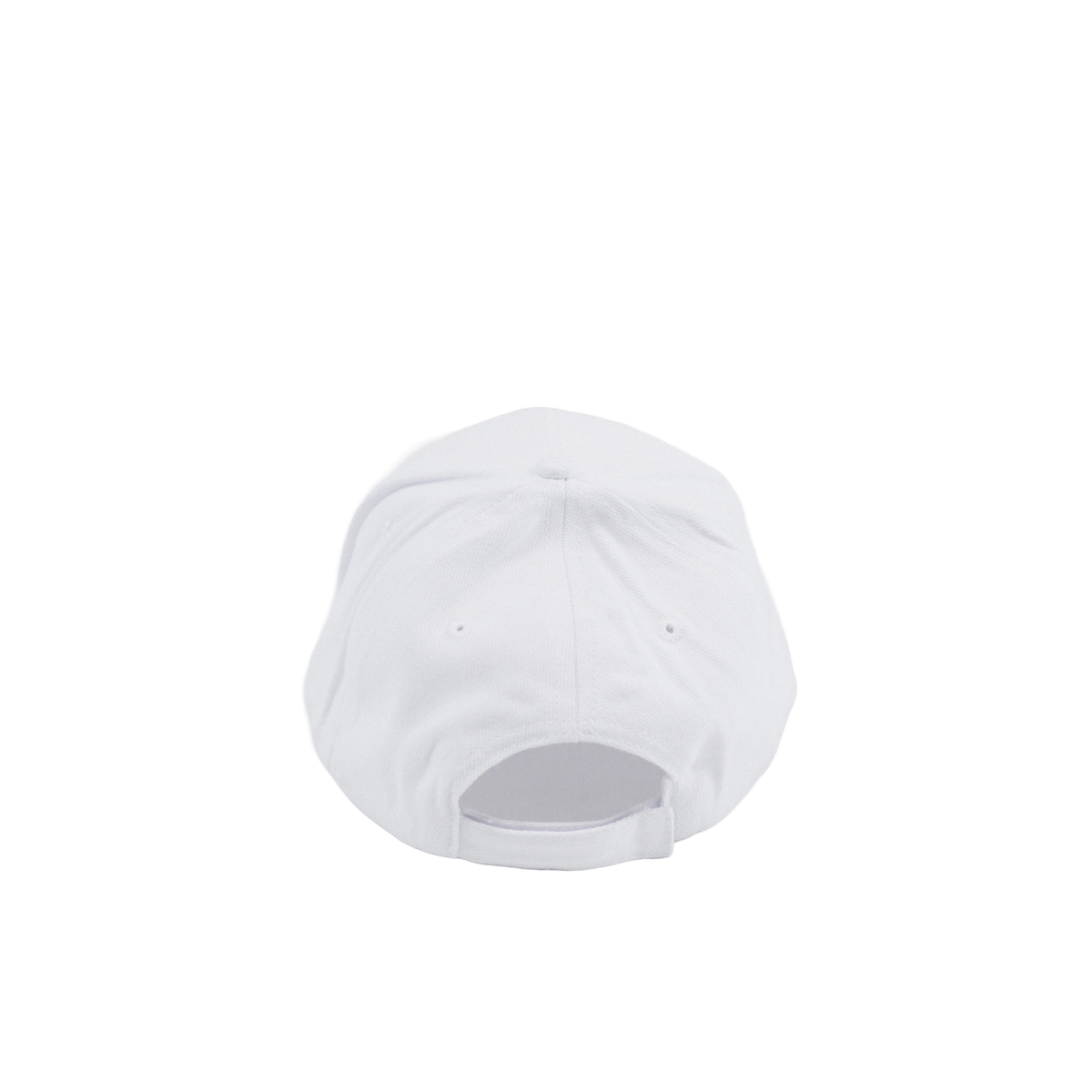 White Communications Officer Cap