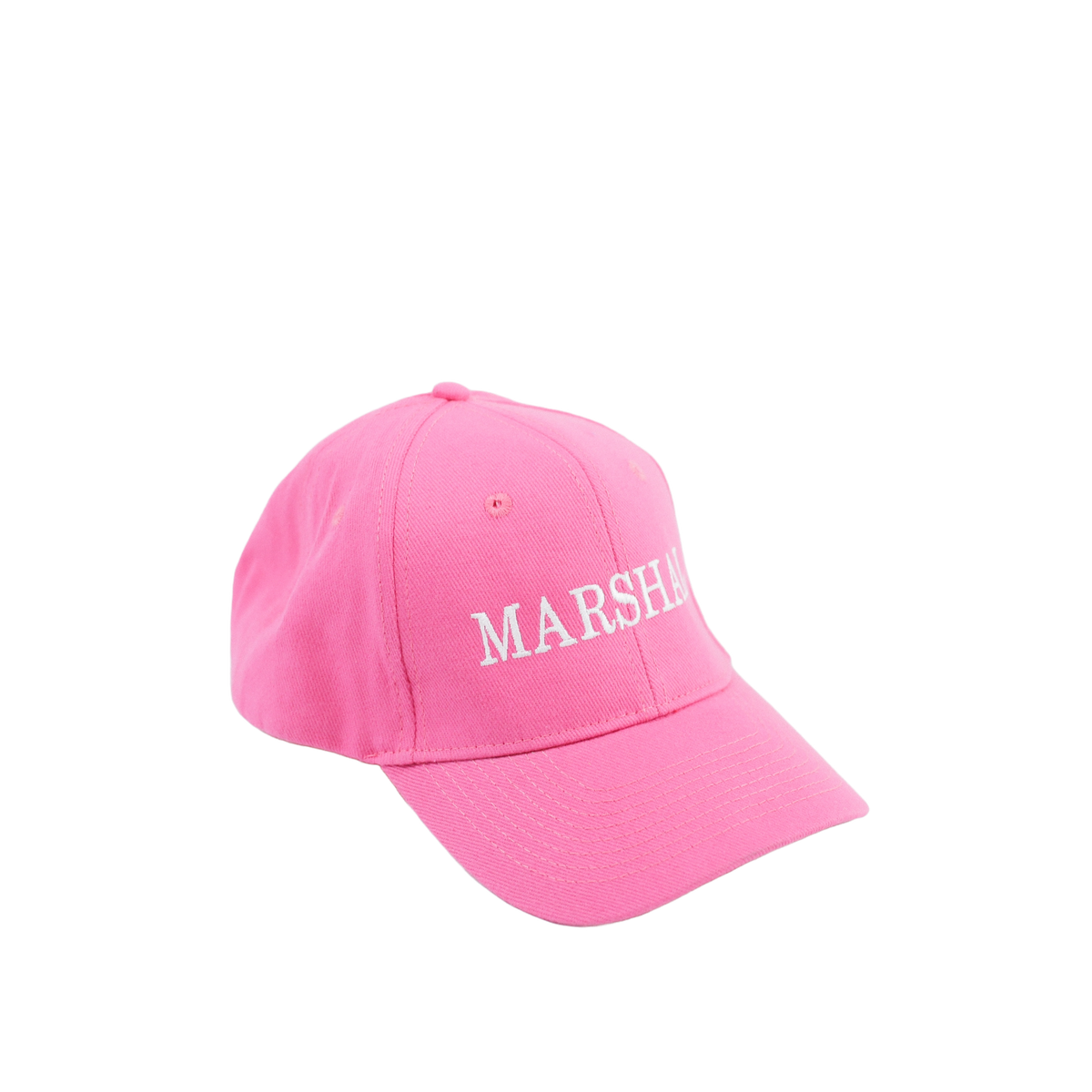 Pink Marshal Cap