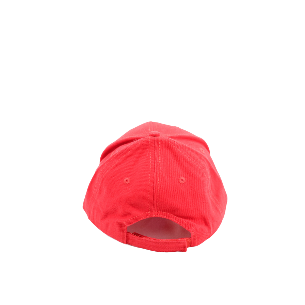 Red Warden Cap