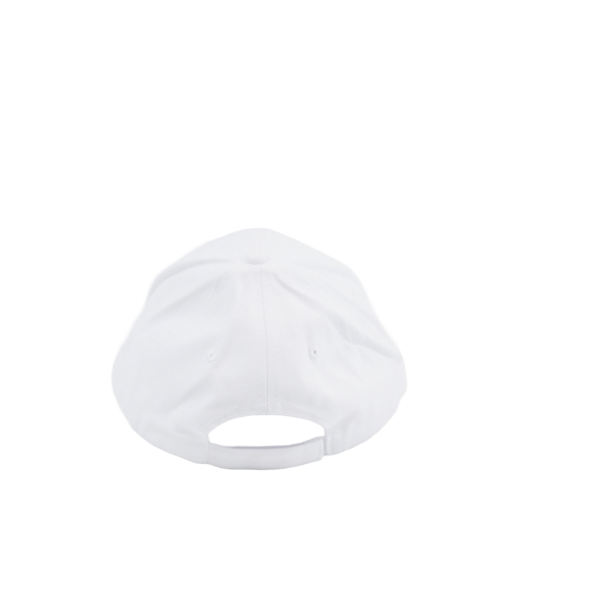 White Deputy Chief Warden Cap