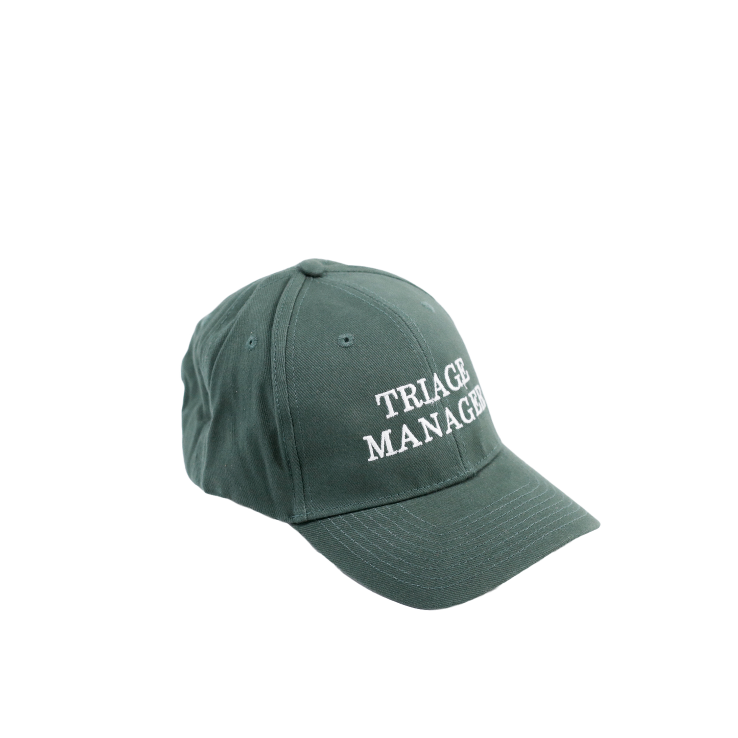 Cap | Triage Manager | Green