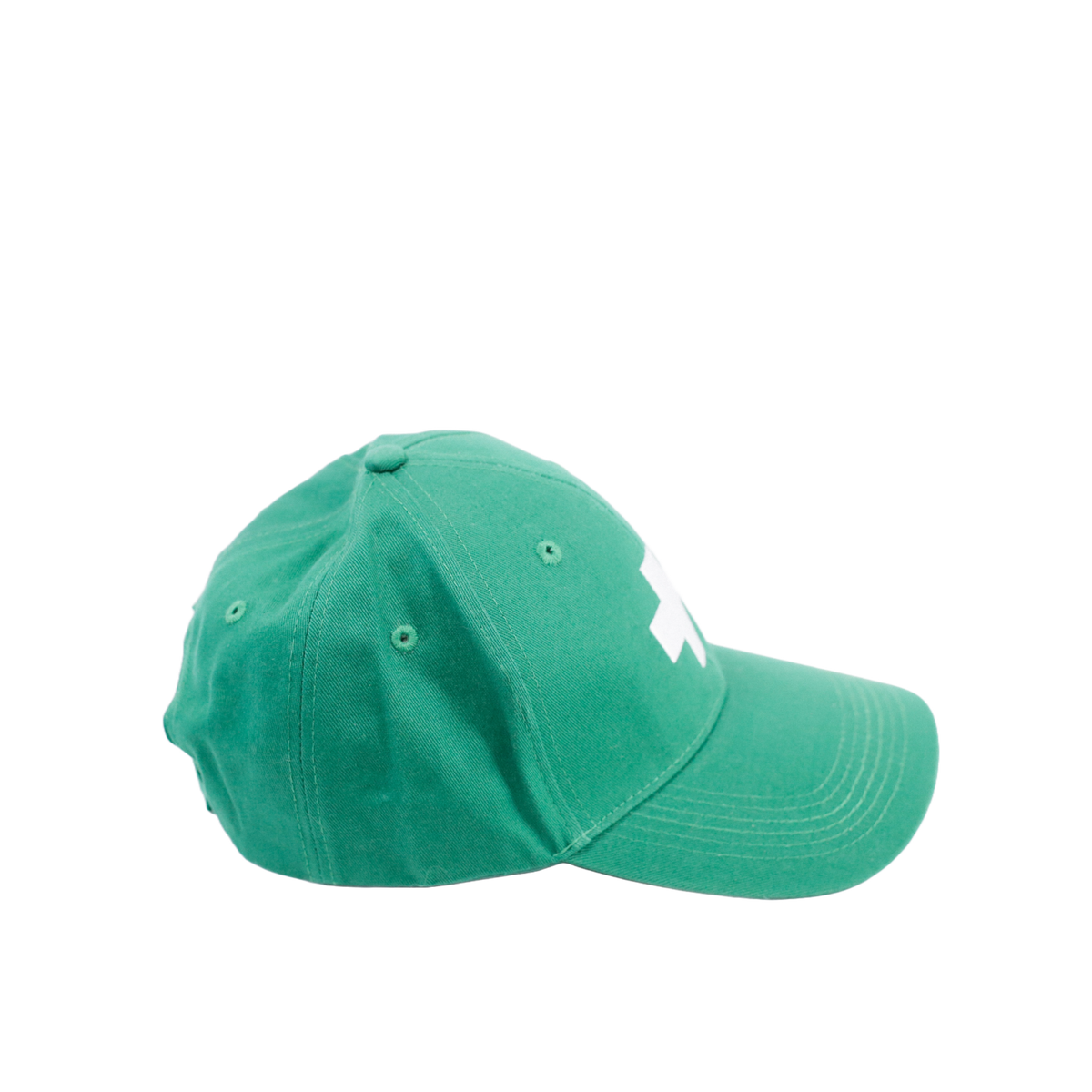 Green First Aid Cap