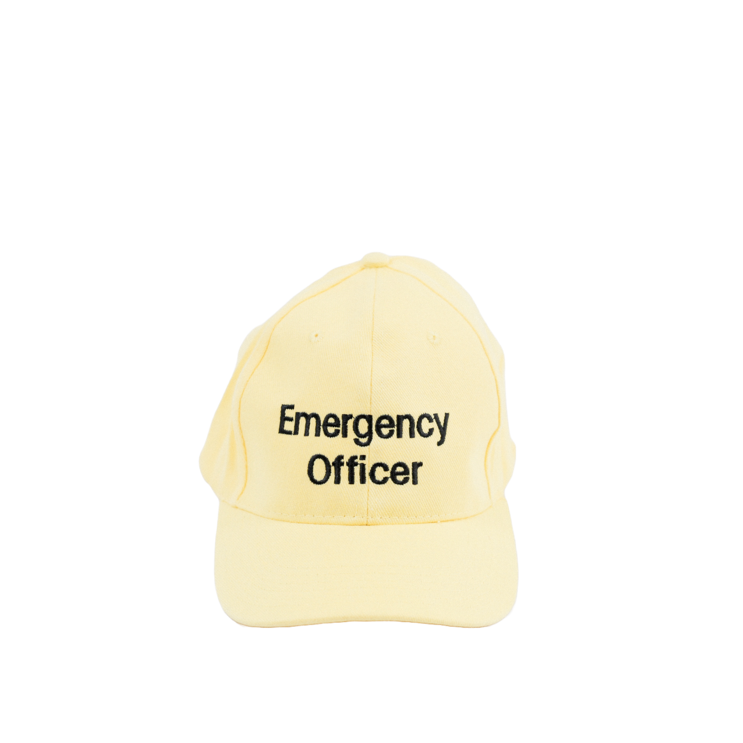 Cap | Yellow | Emergency Officer
