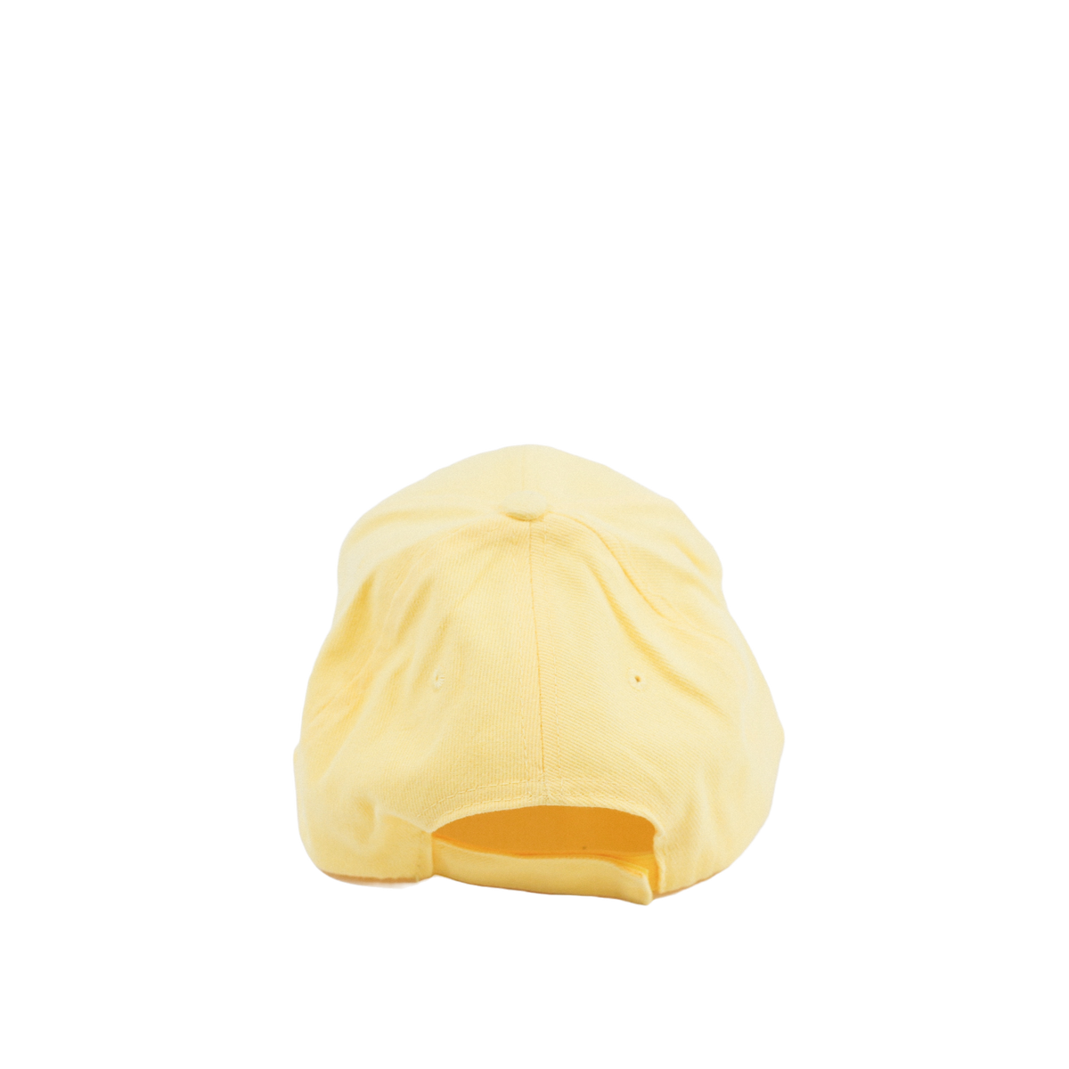 Yellow Emergency Officer Cap