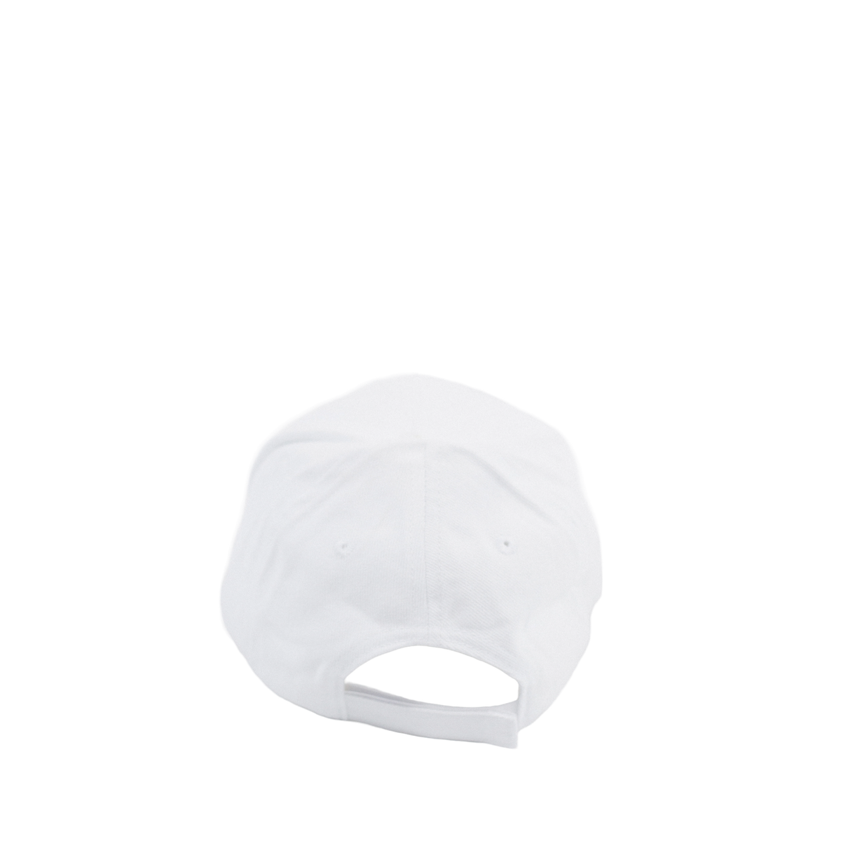 White Emergency Coordinator Cap