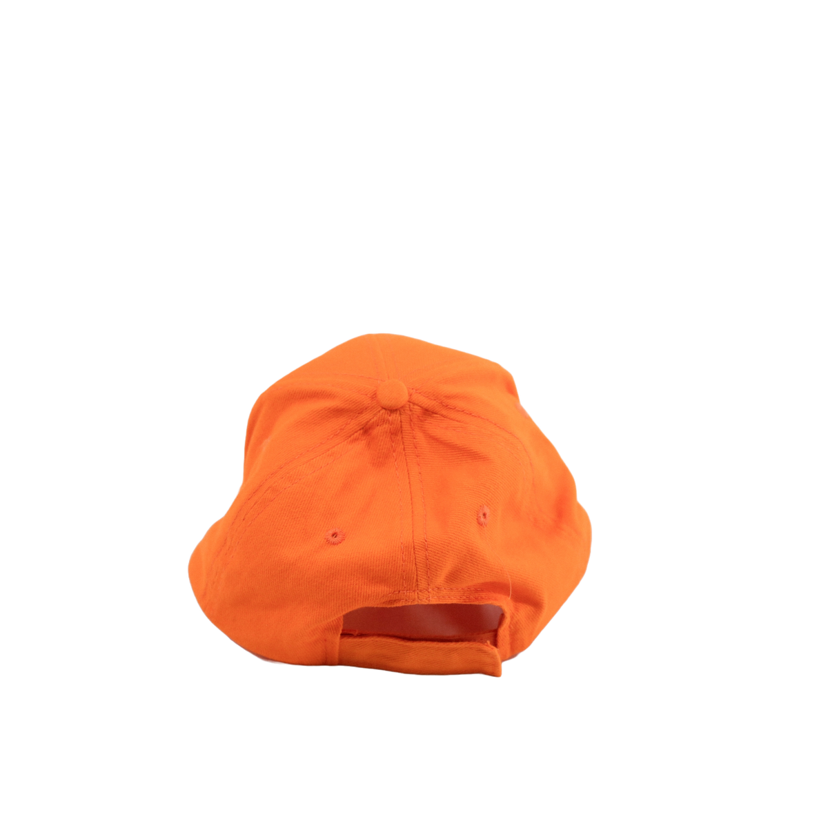 Orange Warden Coordinator Cap