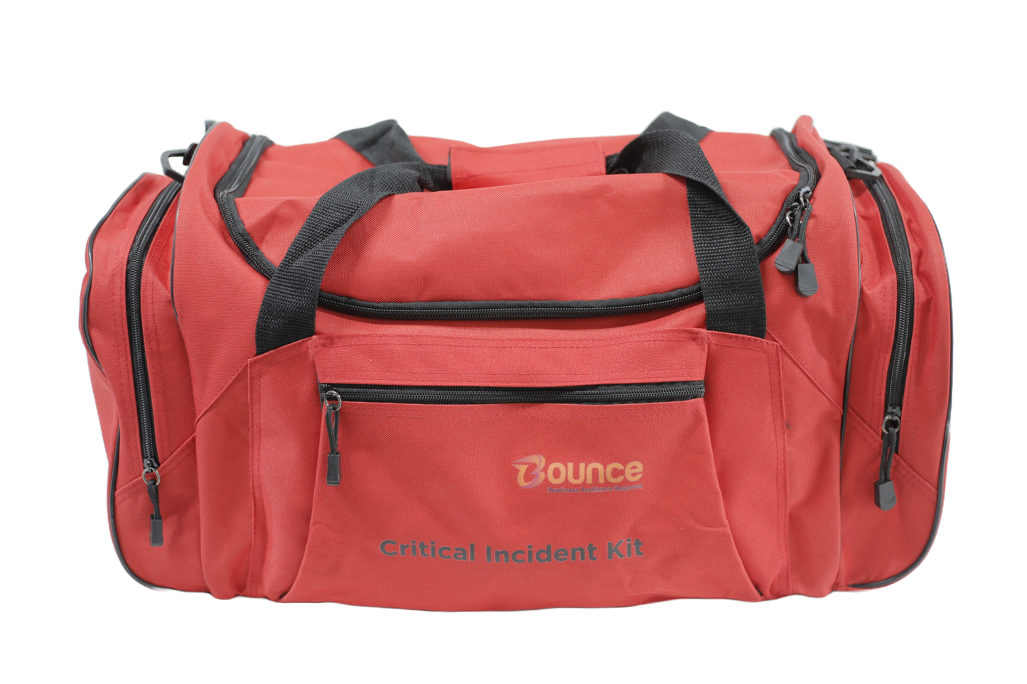 Critical Incident Management Kit | Red