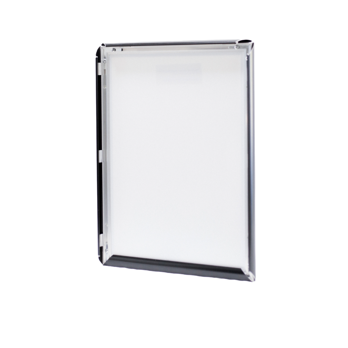 A3 Black Snap Lock Frames for Diagrams