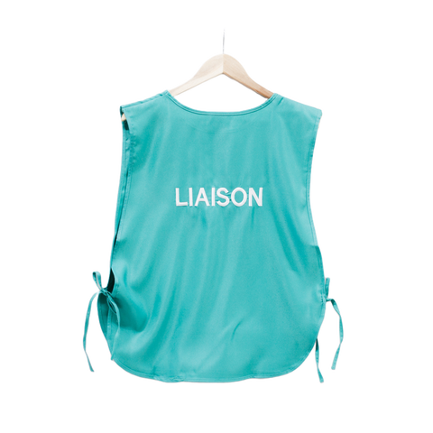 Green Liaison Emergency Tabard