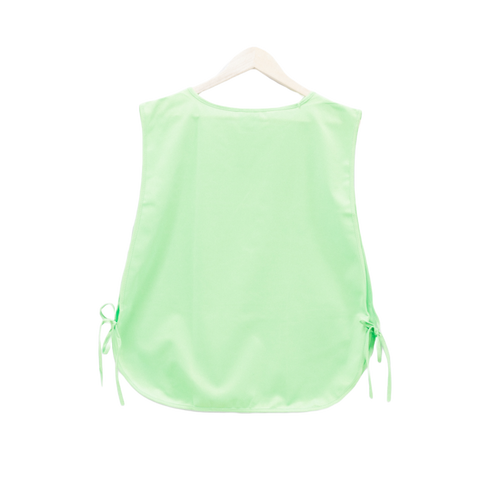 Plain Green Emergency Tabard