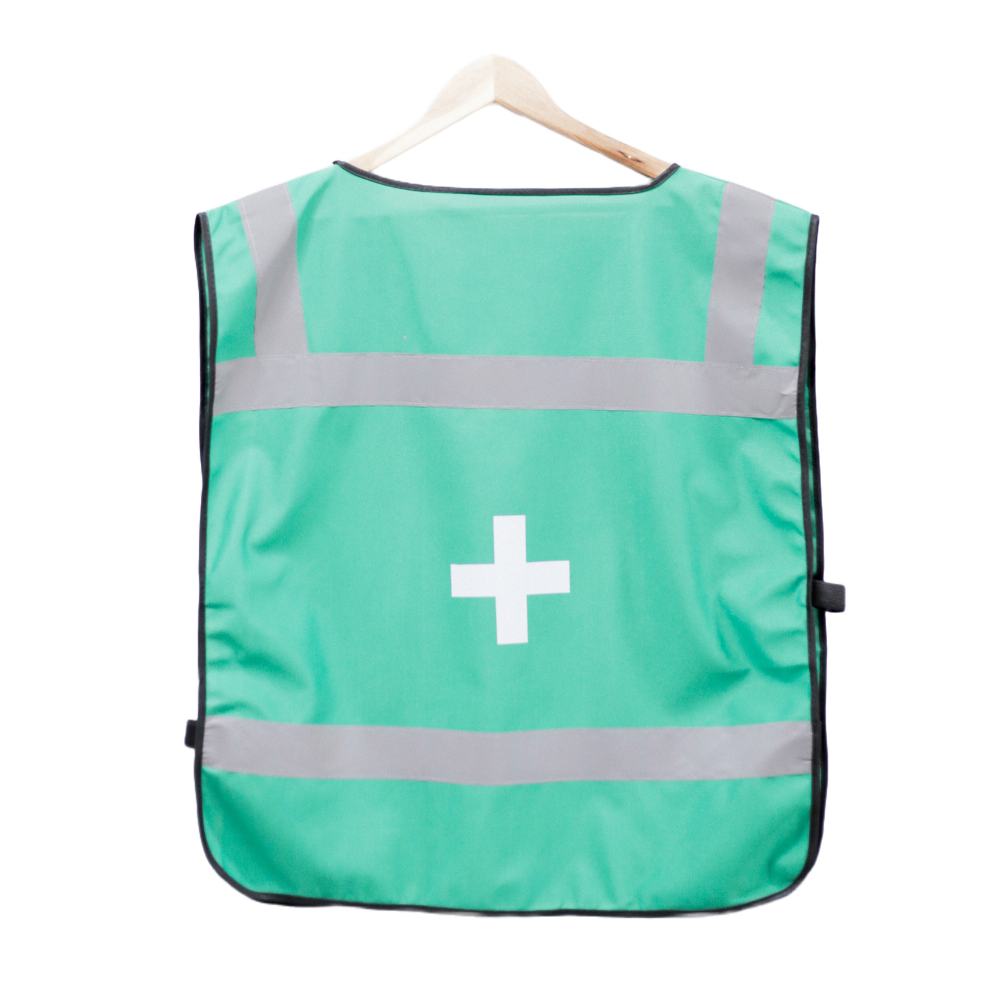 Emergency Vest | Green First Aid