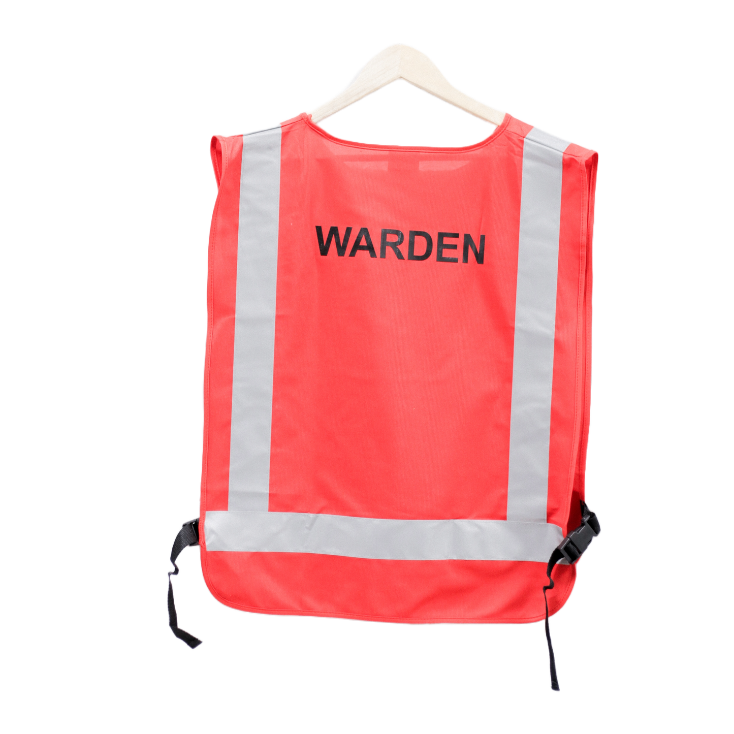 Emergency Vest | Red Warden