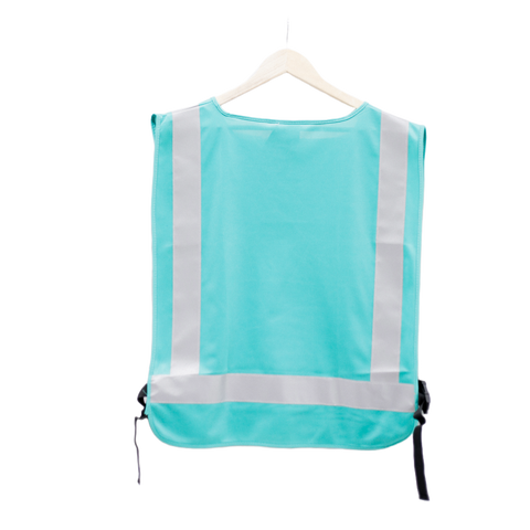 Plain Green Emergency Vest