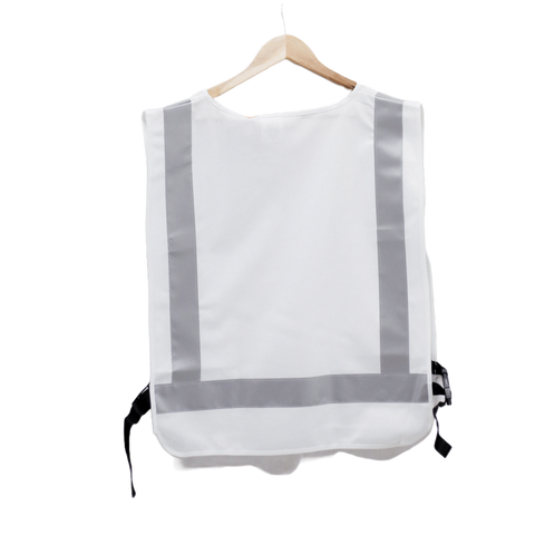 Emergency Vests | White