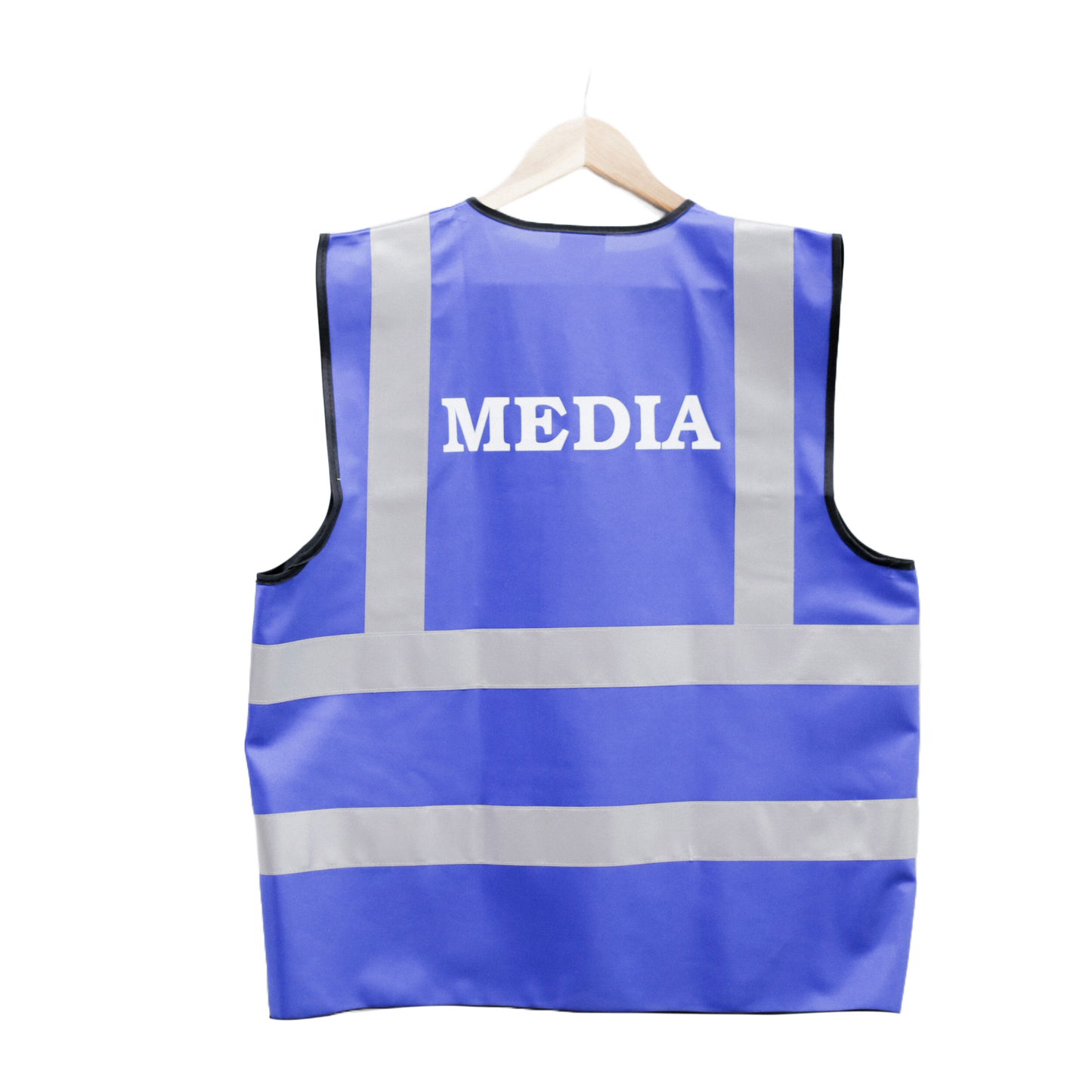Emergency Vest | Blue Media