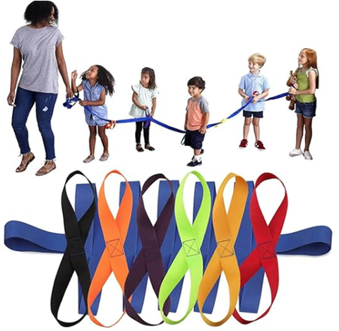 Preschool Evacuation Ropes – BounceReadiness