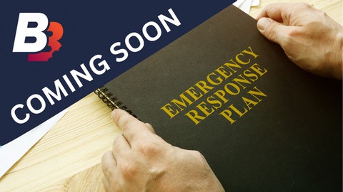 Create your own Emergency Response Plan