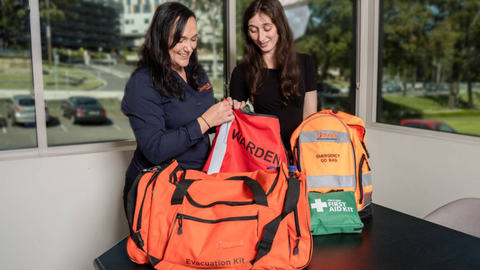 eLearning Your Emergency Equipment