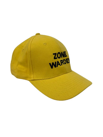 Cap | Zone Warden | Yellow